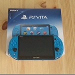 PSVita、保護シートやカバーなど。